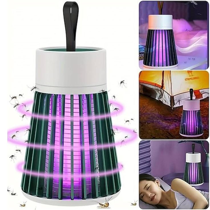 مصيدة البعوض الكهربائية - Electric Mosquito Killer