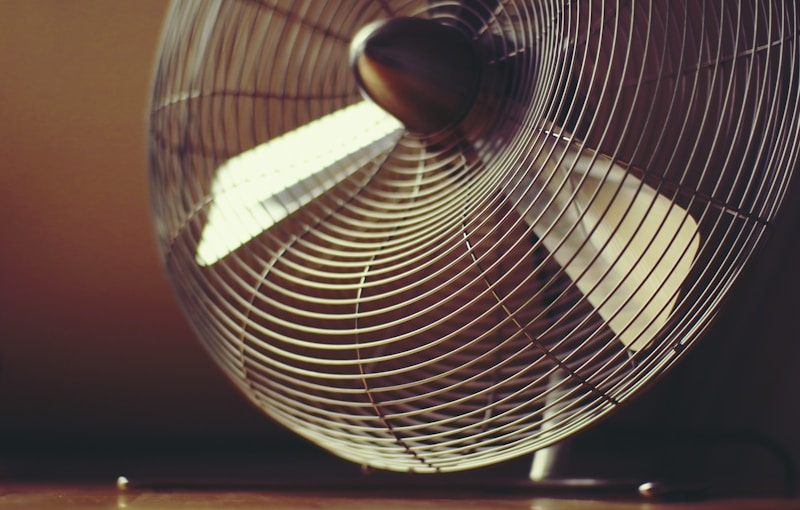 Ventilateur Tour 45W