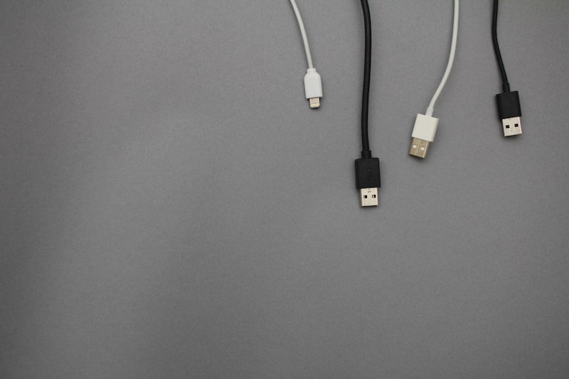 Cable USB 3-en-1