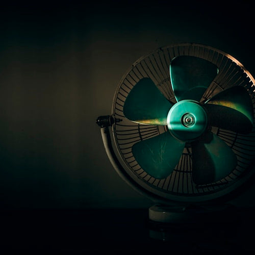 Ventilateur Bureau USB